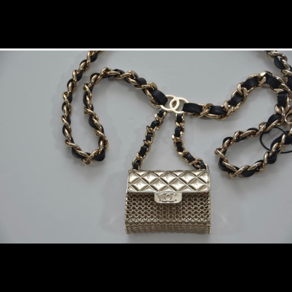 Chanel Belt - Picture 3 of 5